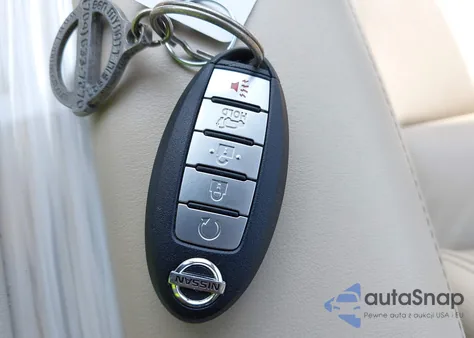 2015 Nissan Murano Sl из США, поврежденный, VIN 5N1AZ2MG5FN220819